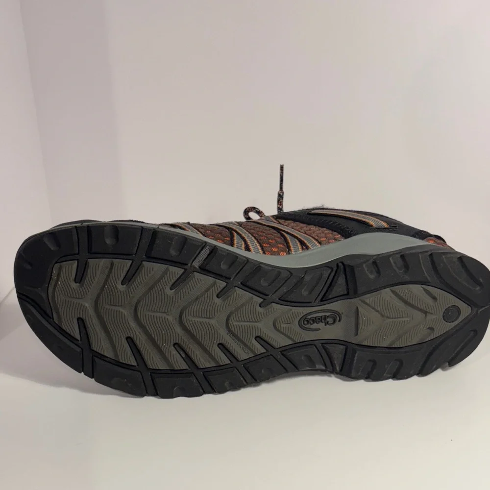 Chaco Men's Brown & Black Athletic Trail Sneakers - Picture 5 of 14